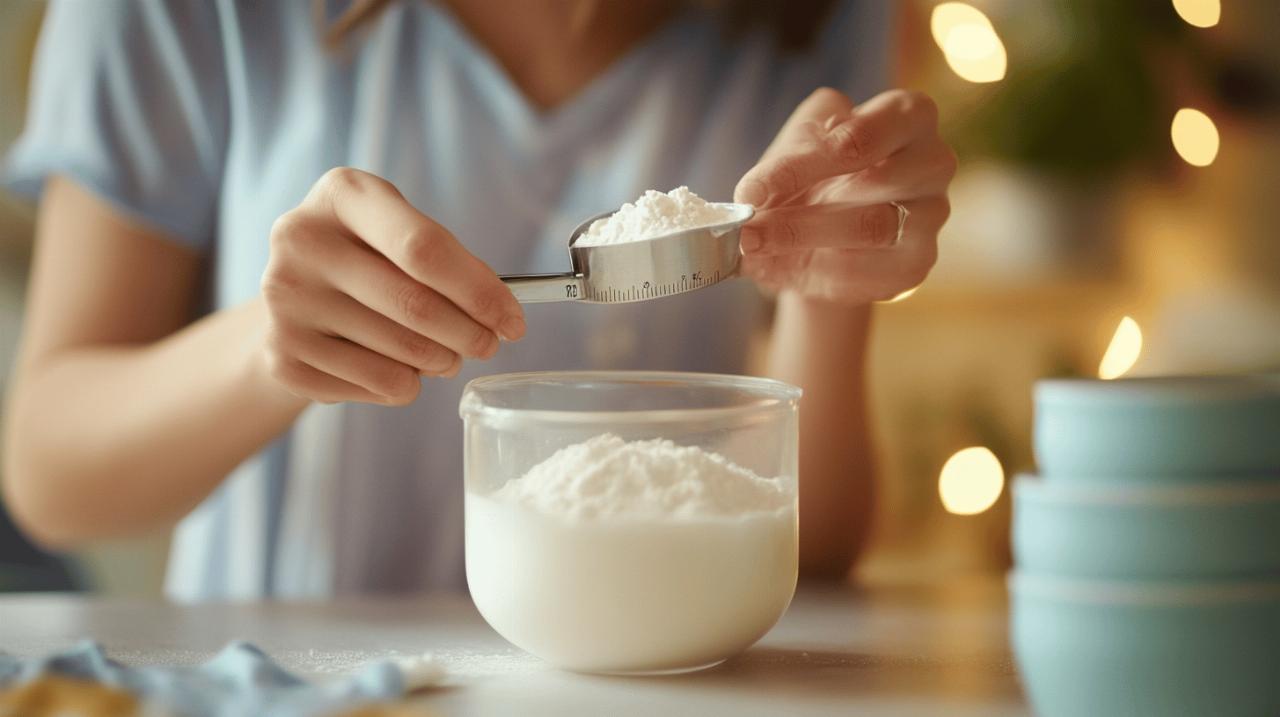 La regle d’Appert pour doser le lait bebe : le guide complet pour les jeunes mamans