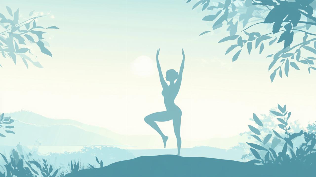 Transformez votre corps et votre sommeil grace aux postures de yoga millenaires